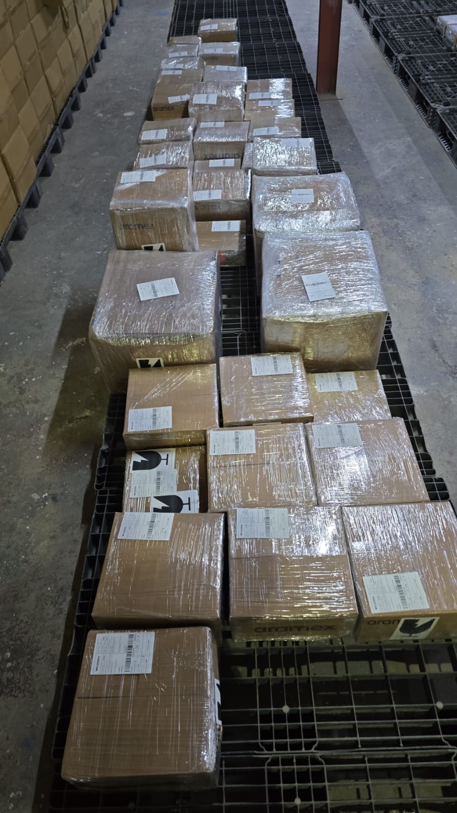 شحن دولي للهوم بيزنس